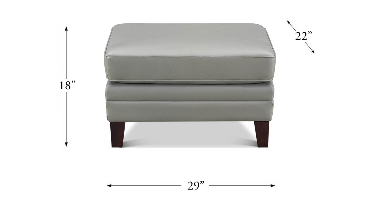 Westcott Leather Sofa Collection